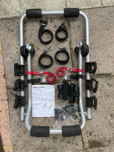 Mont blanc cm03 bicycle rack - mont,