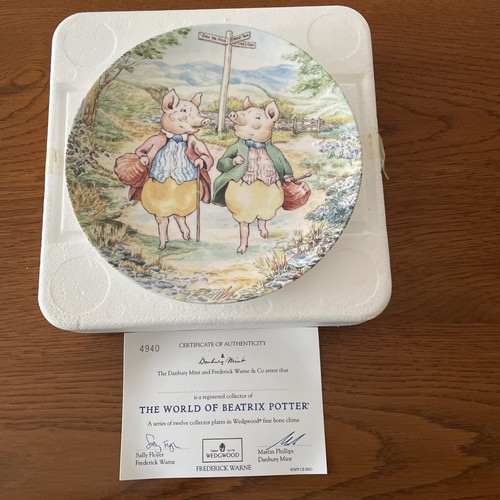 Wedgwood danbury mint - wedgwood,