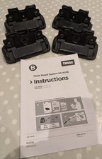 Thule Rapid System Kit 4036 - Foot adapter pack