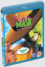 The Mask Blu-ray (2008) Jim