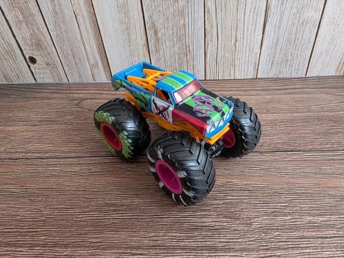 Hot wheels monster - truck, pure