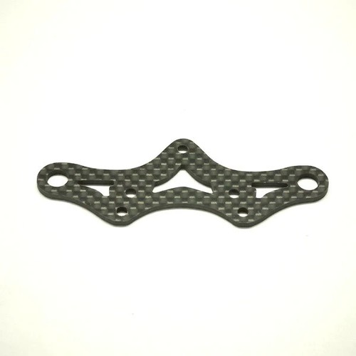 Vbc racing graphite bumper top - racing,