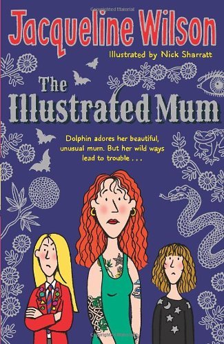 The illustrated mum - illustrated,