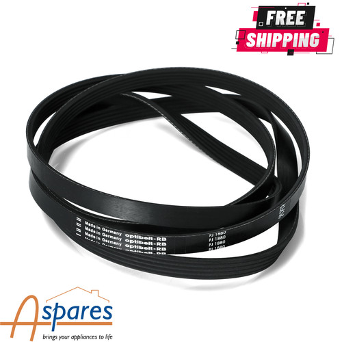 Drive belt for - for, miele