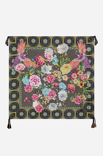 Johnny was fagan silk scarf - was,