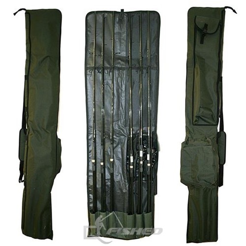 Deluxe rod and - 3+3, reel