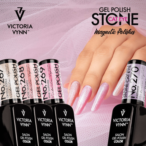 Victoria vynn stone cat - 3d,