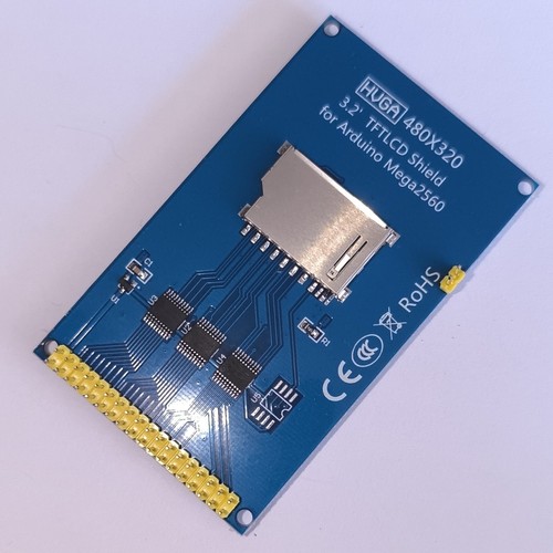 Huga 2in 480x320 tft lcd - huga, 3.2in
