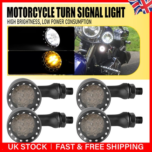 Motorcycle led bullet turn - motorcycle,