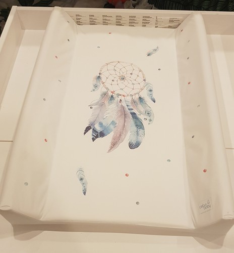 Changing mat for - , a