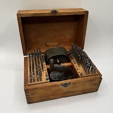 Boley Drive Riveter, Watchmaker Tool, Tool Watchmaker #17