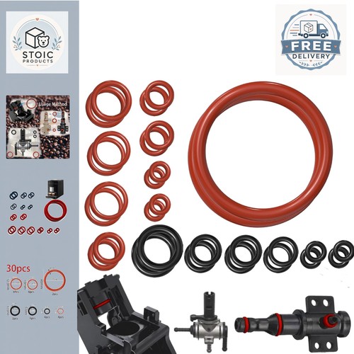 Replacement sealing rings - rings, 30