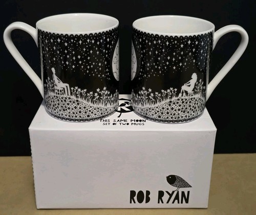 Rob ryan set - rob, mugs