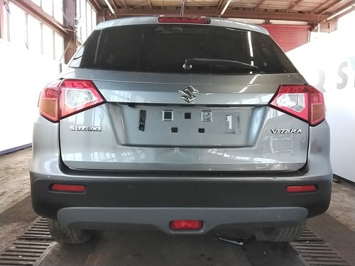 Rear bumper suzuki vitara - bumper,