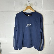 Pretty Green Umbro Sweatshirt