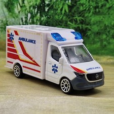 Majorette Mercedes Sprinter