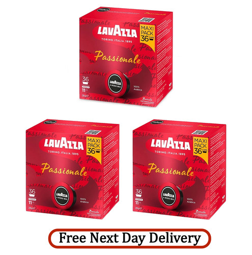 Lavazza modo mio - mio, passionale