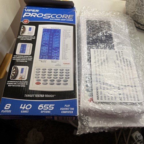 Viper proscore electronic - viper, dart