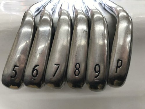 Titleist 718 iron set - titleist,