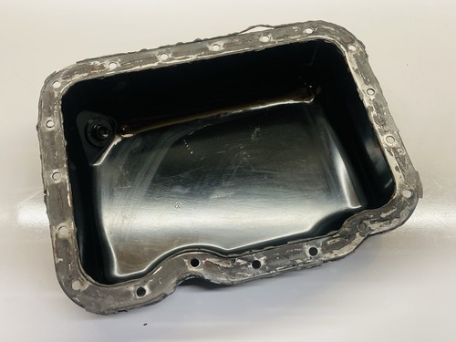Engine oil sump - oil, pan