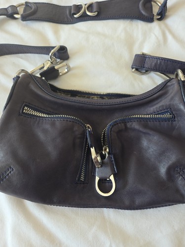 Ted baker blue leather - ted,