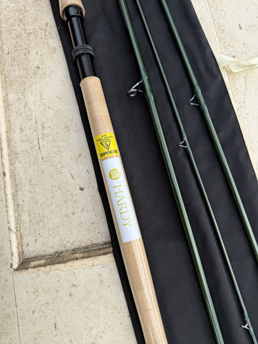 Hardy uniqua 14ft - 4pc, fly