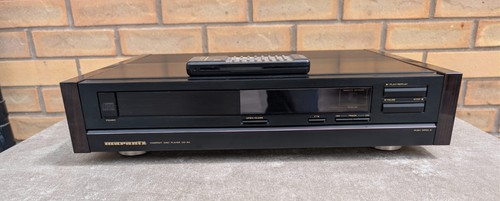 Marantz cd94 mk1 with remote - marantz,
