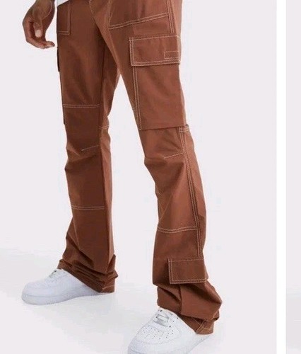 Boohooman elasticated waist - boohooman,