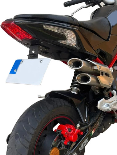 Tail tidy for - tail, 125
