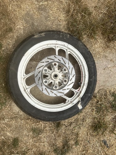Rd125lc mk3 ypvs - rd125lc, front