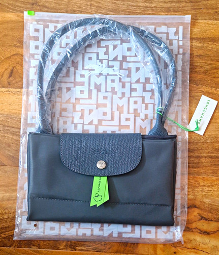 Longchamp pliage graphite - pliage,