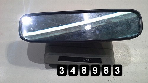 2006 mazda salon rear view - 2006,