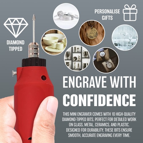 New mini engraver kit - mini,