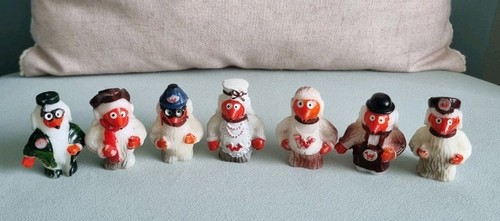 Vintage 1970s wombles pencil - 1970s,
