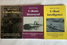 U-Boat Intelligence,Destroyed
