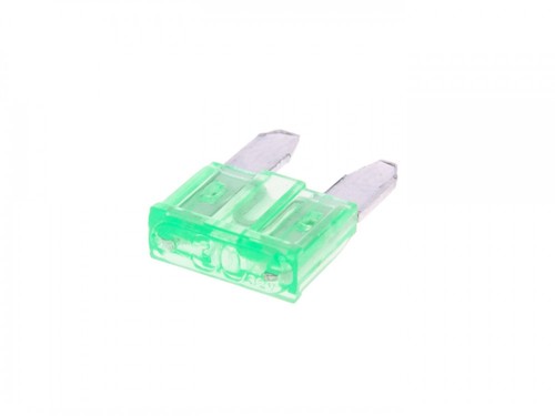 Fuse flat plug - fuse,