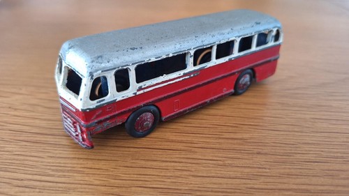 Dinky duple roadmaster leyland - duple,