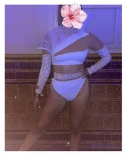 U16/Youth/Adult White Wear/