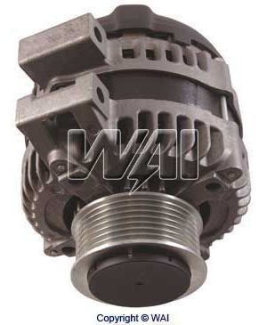 Wai alternator 130amp - 130amp, for