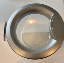 Whirlpool WFC7500VW2 OEM Front Load Washer Door (Glass and Frame only)