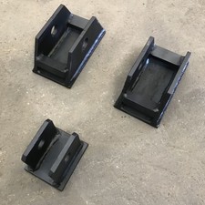 Brackets for David Brown GD90 Loader
