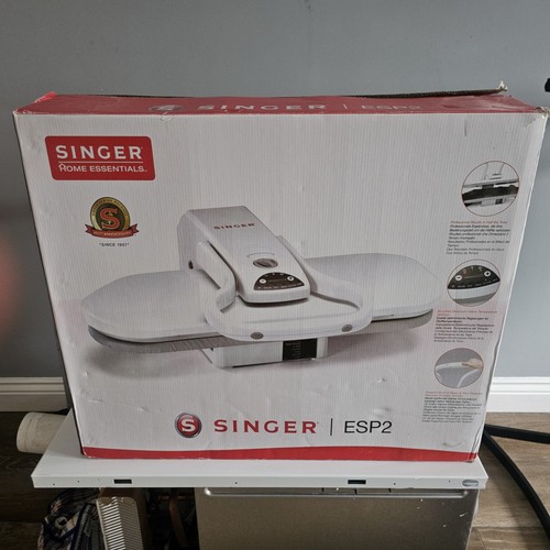Singer esp2 steam press - singer,