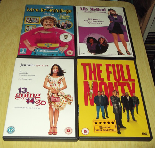 Job lot x - job-lot:, dvds