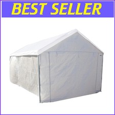 Enhanced White Canopy