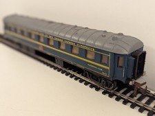 Jouef CIWL Sleeping Car