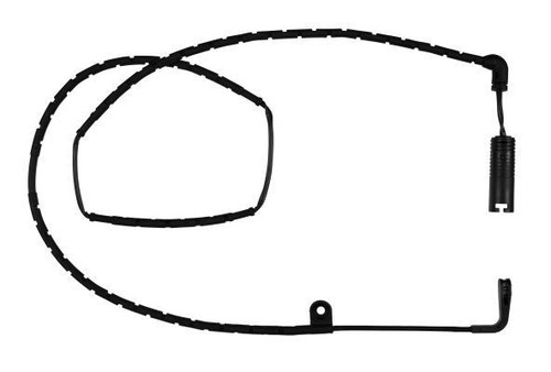 Textar rear brake pad - textar, wear