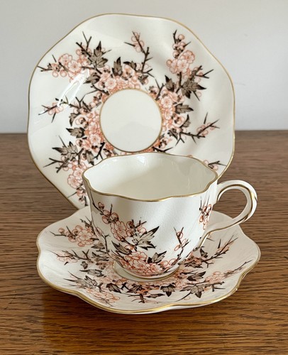 Rare victorian coalport - rare, china