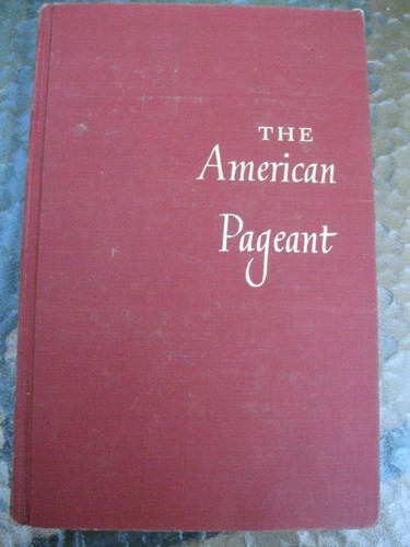 The american pageant a - american, pageant:
