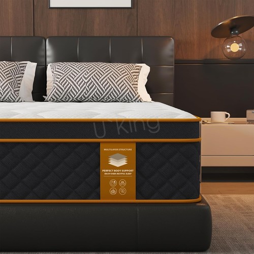 King size mattress orthopaedic - mattress,