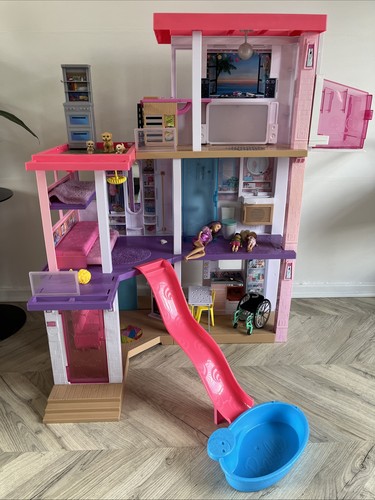 Barbie day and - barbie, three